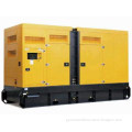 100kw (125kVA) Soundproof Diesel Generator (HF100P2)